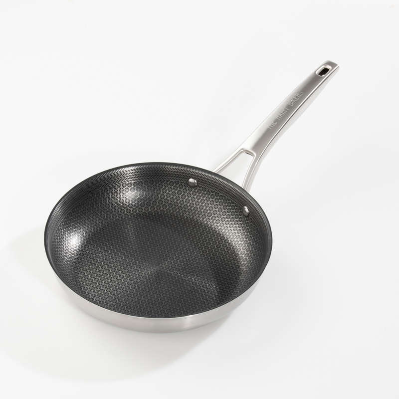 Hairy Bikers HexGuard 24 cm Frying Pan