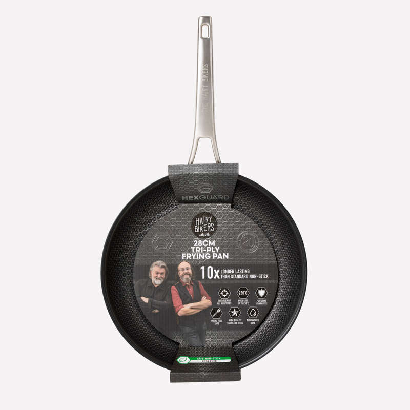 Hairy Bikers HexGuard 28 cm Frying Pan