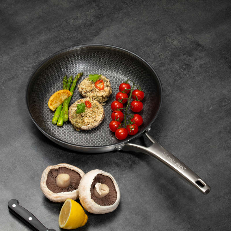 Hairy Bikers HexGuard 28 cm Frying Pan