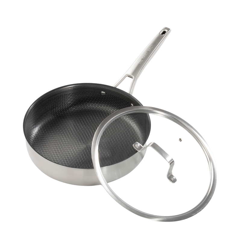 Hairy Bikers HexGuard 28 cm Sauté Pan