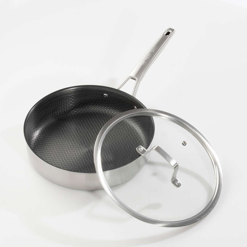 Hairy Bikers HexGuard 28 cm Sauté Pan