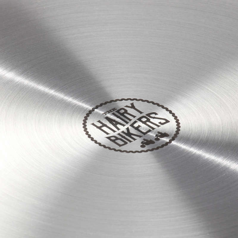 Hairy Bikers HexGuard 30 cm Wok