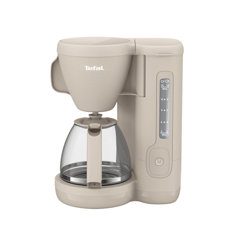 Tefal Morning Filter Coffee Maker with Permanent Filter