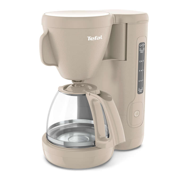 Tefal Morning Filter Coffee Maker with Permanent Filter
