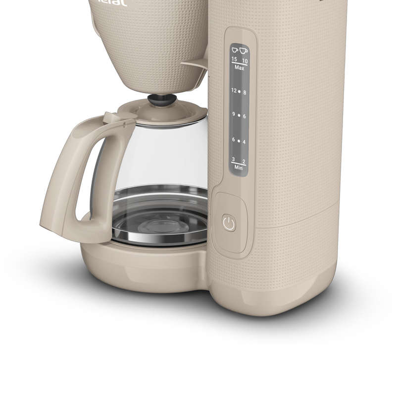 Tefal Morning Filter Coffee Maker with Permanent Filter