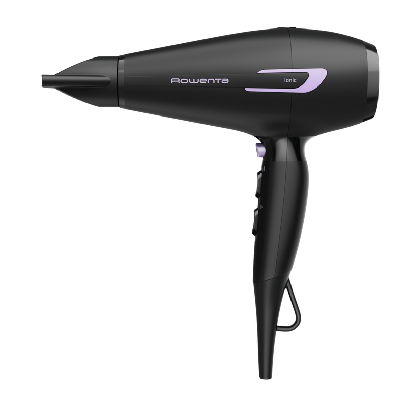 Rowenta Pro Power Hair Dryer 2200 W Ionic Black