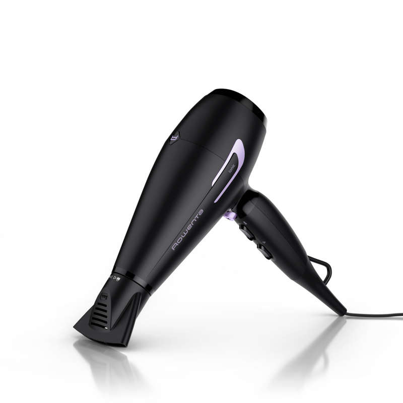 Rowenta Pro Power Hair Dryer 2200 W Ionic Black
