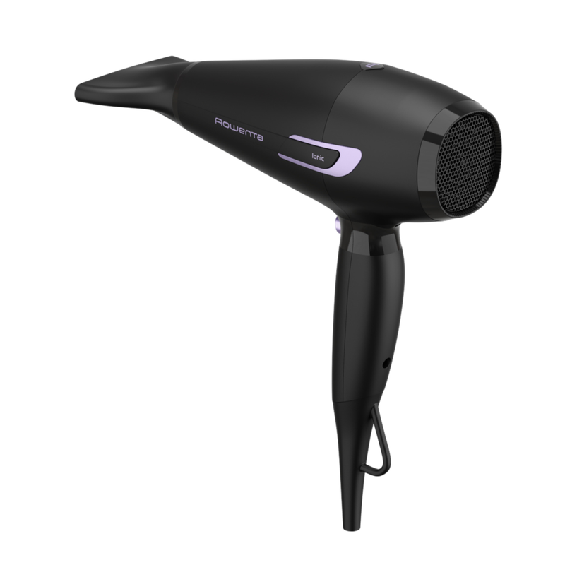 Rowenta Pro Power Hair Dryer 2200 W Ionic Black