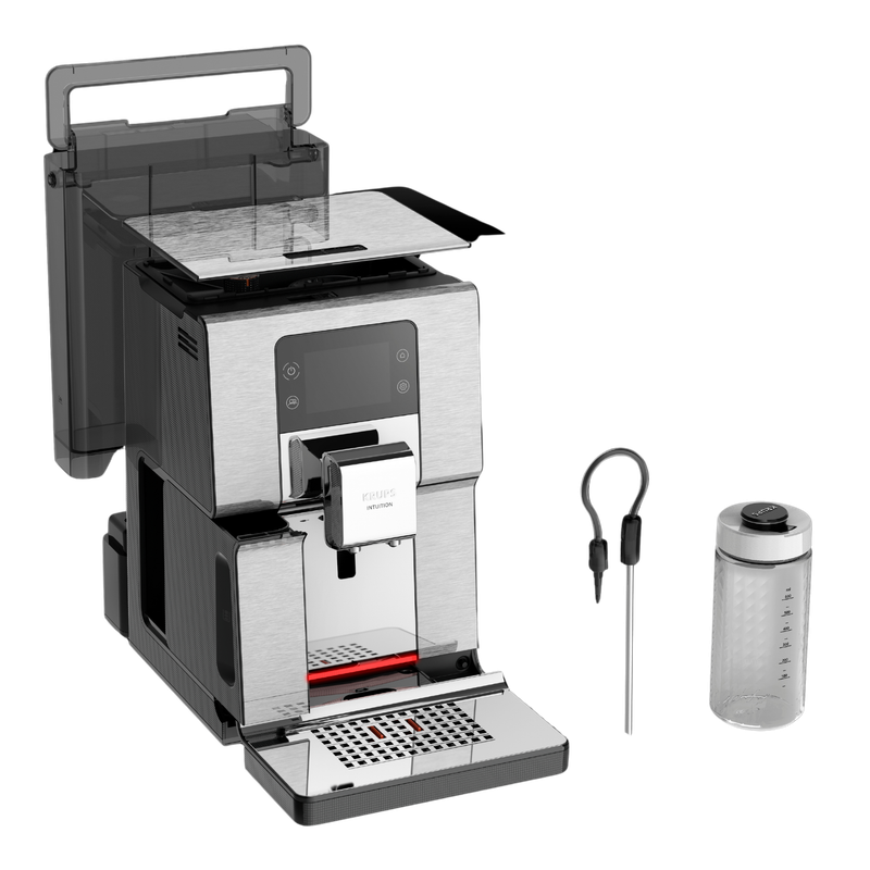Krups Intuition Experience + Bean-To-Cup Coffee Machine