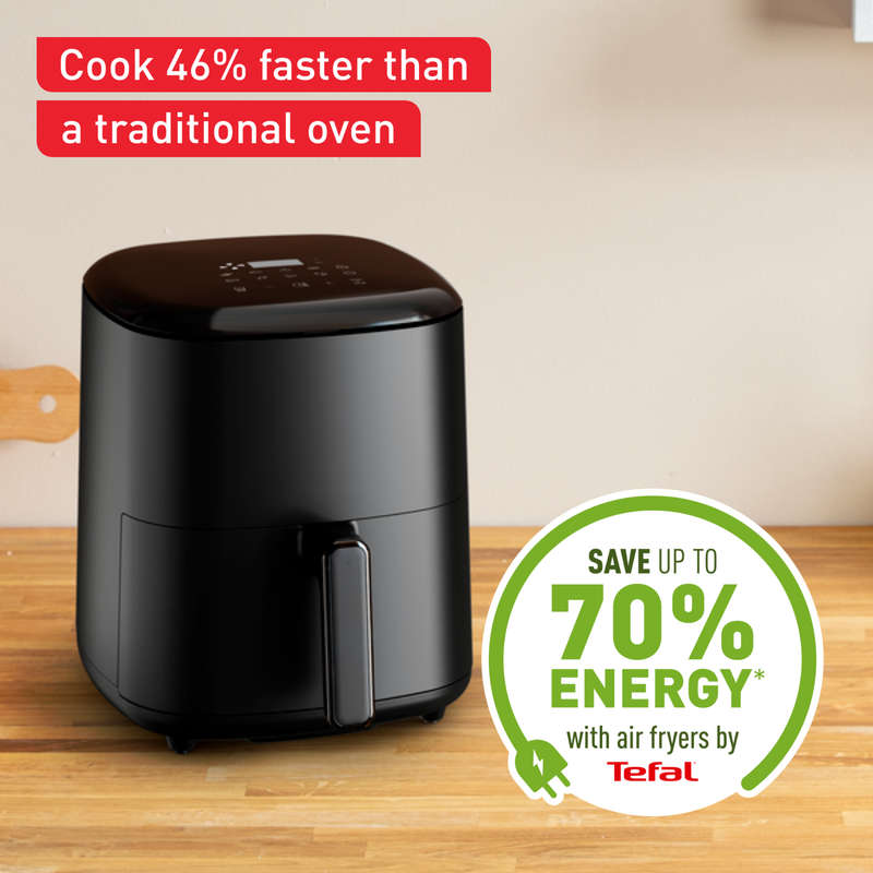 Tefal Easy Fry Max 5 L Black