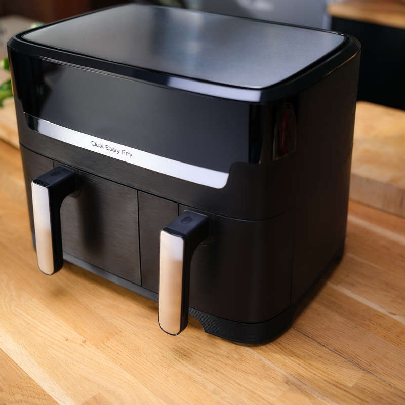 Tefal Dual Easy Fry Air Fryer 8.3 L