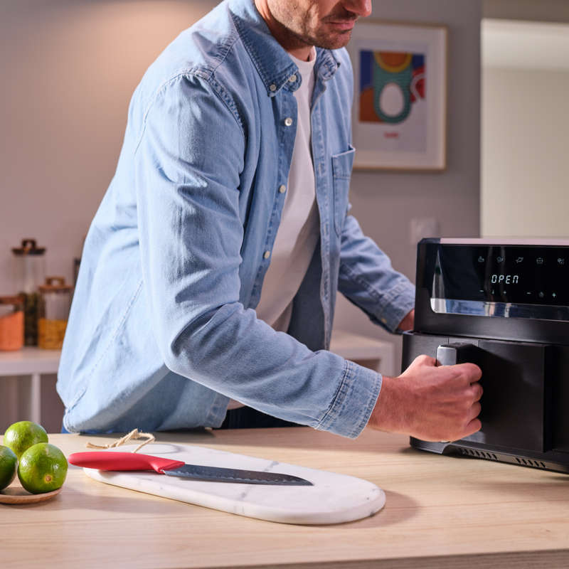 Tefal Dual Easy Fry Air Fryer 8.3 L