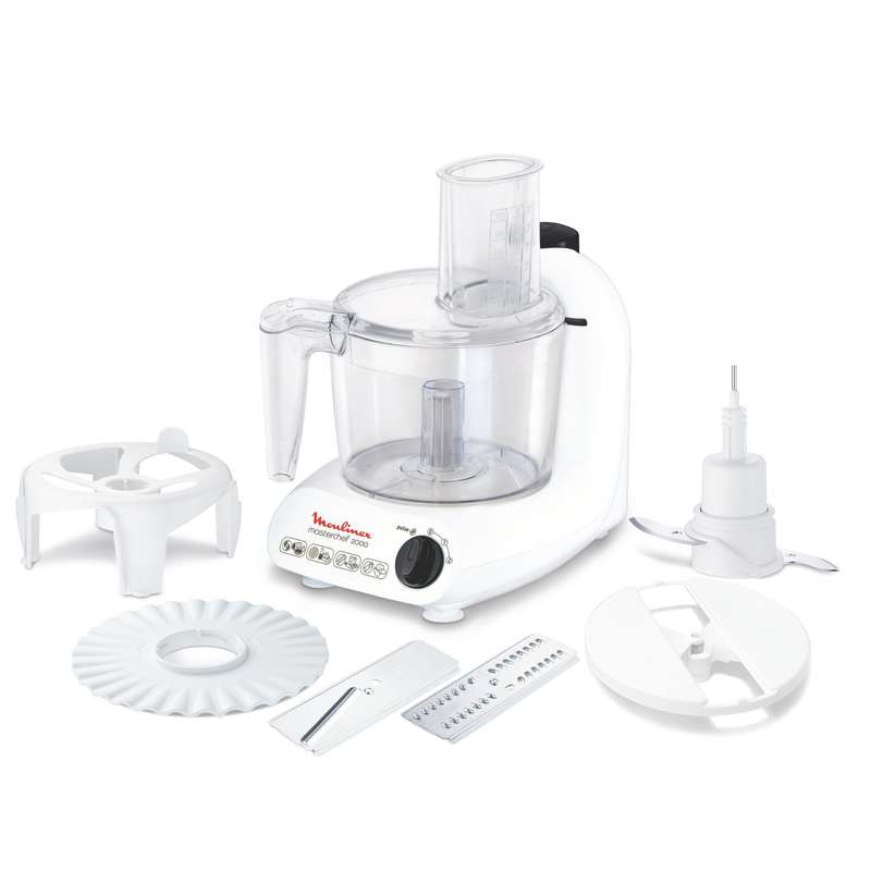 Moulinex Masterchef 2000 Food Processor 500 W