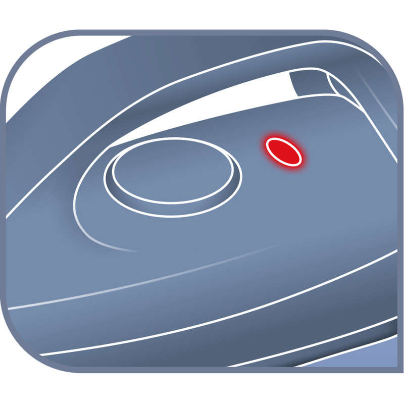 Tefal Million Dry Iron