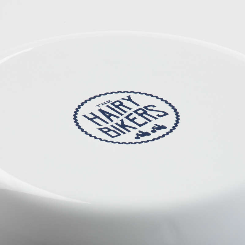 Hairy Bikers Enamelled Mixing Bowl