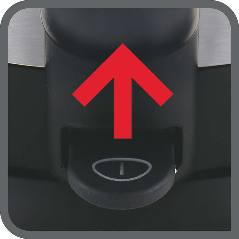 Tefal Subito Classic Mini Kettle 1.2L