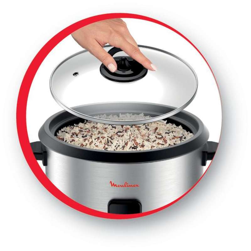 Moulinex Easy Rice 10 Cup Rice Cooker