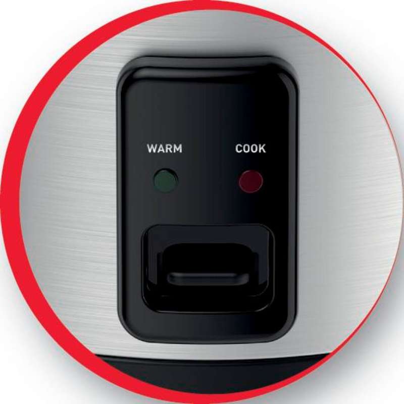 Moulinex Easy Rice 10 Cup Rice Cooker