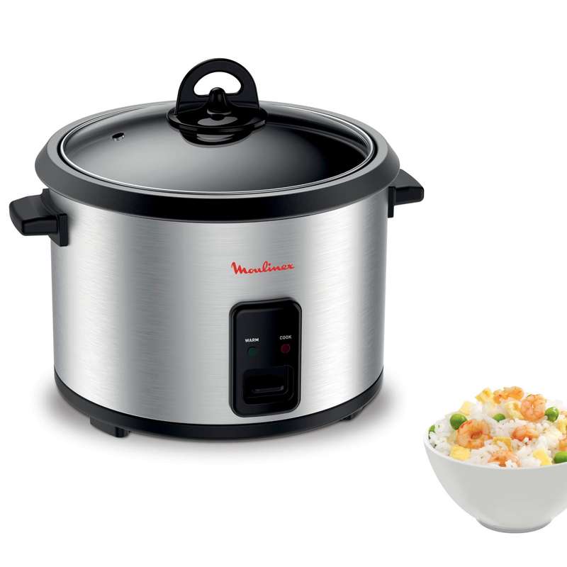 Moulinex Easy Rice 10 Cup Rice Cooker