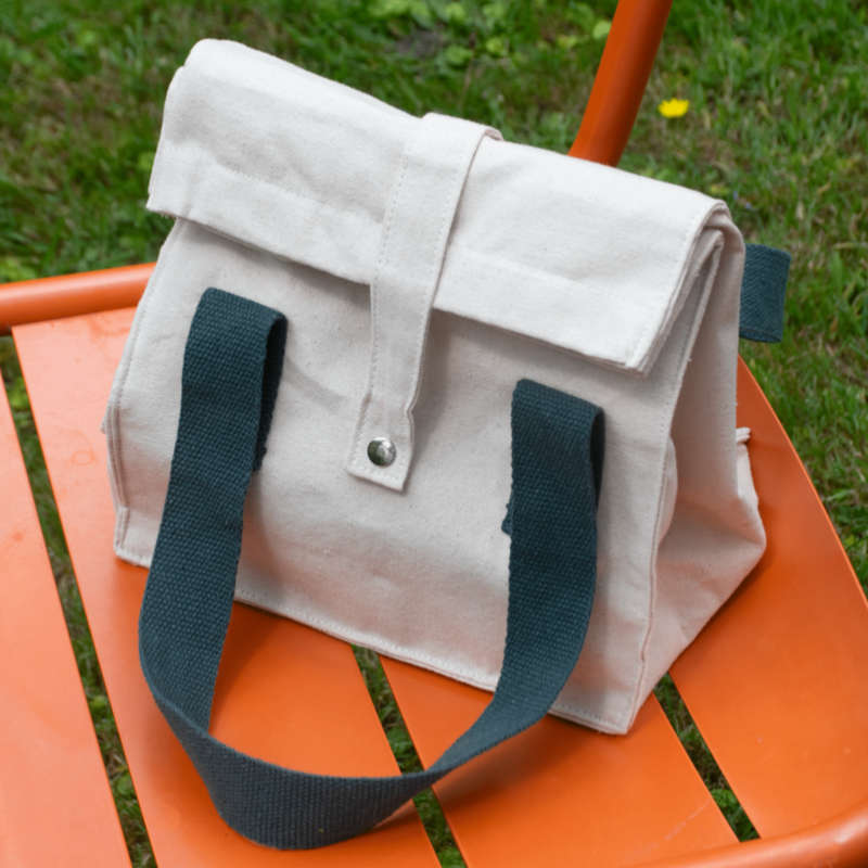 Pebbly Lunch Bag