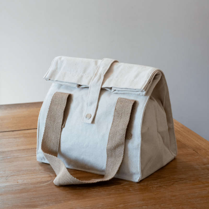 Pebbly Lunch Bag