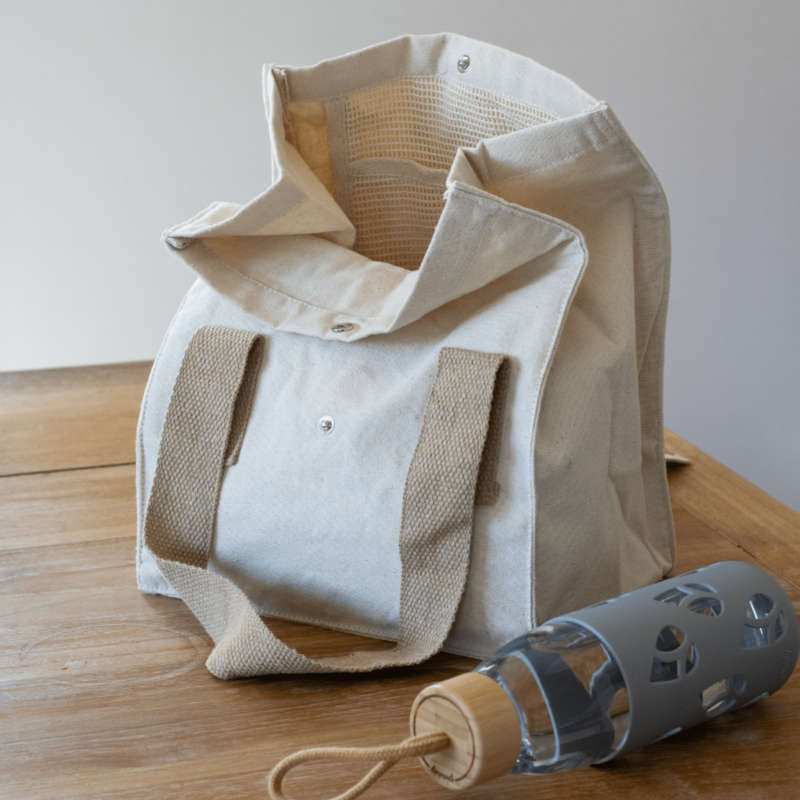 Pebbly Lunch Bag