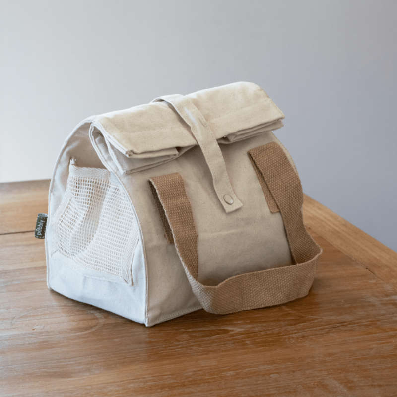 Pebbly Lunch Bag
