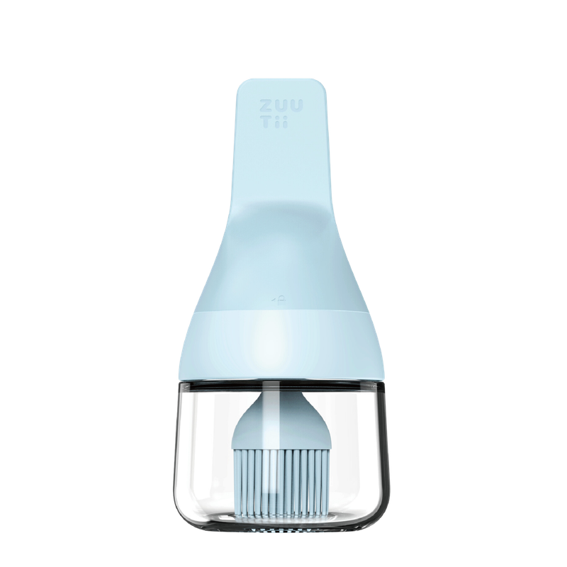 Zuutii Oil Dispenser with Brush