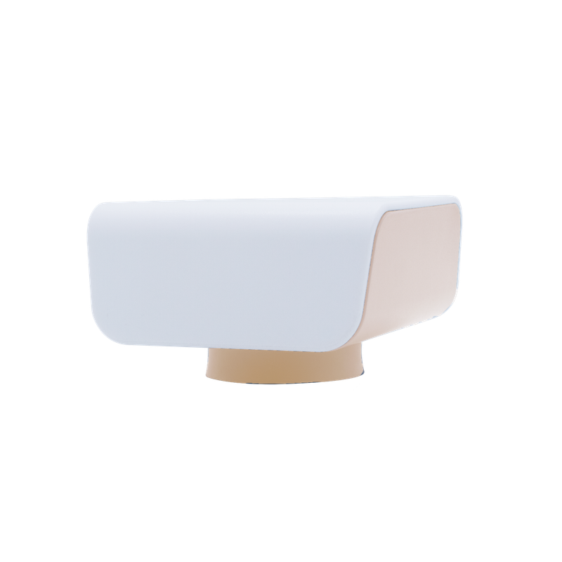 Pebbly Rechargeable Electronic Vacuum Pump