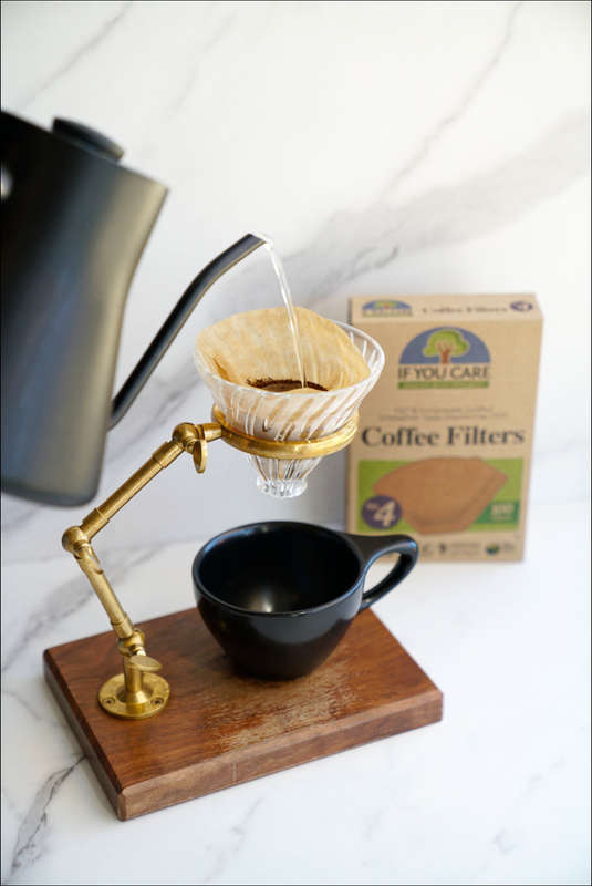 If You Care Number 4 Coffee Filter Papers