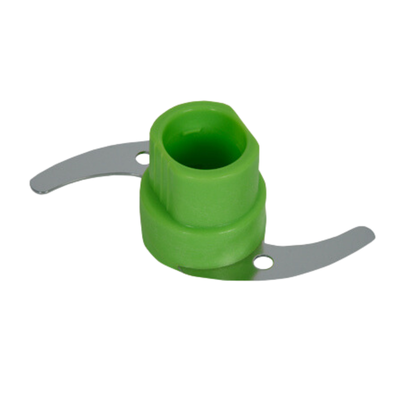 Moulinex AT723 Knife/Chopper/Green