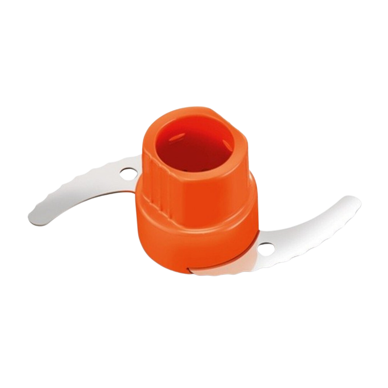 Moulinex AT723 Knife/ Cover Mill/ Orange