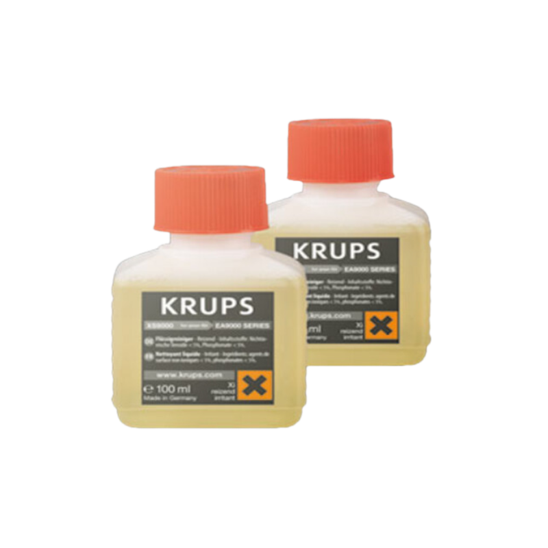 Krups Cleaning Liquid