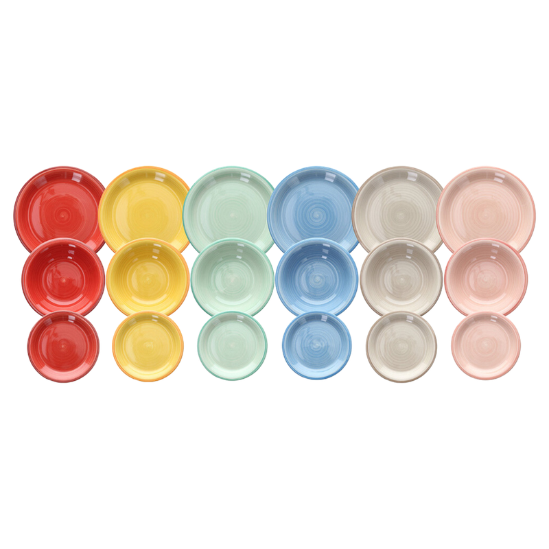 Tognana In & Out Dinner Set 18 pcs