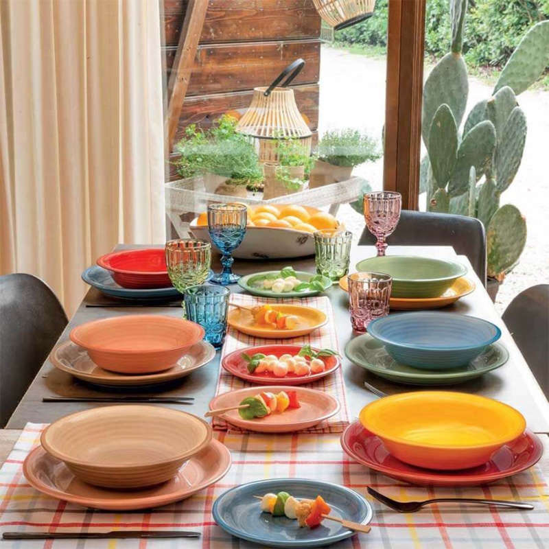 Tognana In & Out Dinner Set 18 pcs