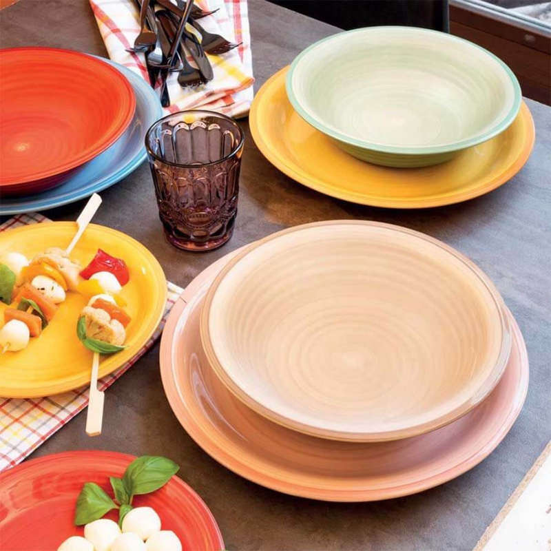 Tognana In & Out Dinner Set 18 pcs