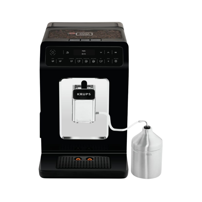 Krups Evidence Fully Automatic Machine with Milk Pot