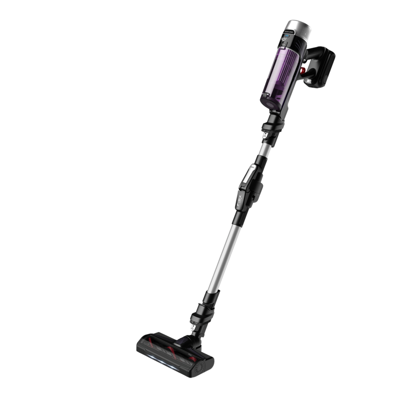 Rowenta Cordless Stick Cleaner X- Force Vacuum Cleaner 9.60 Allergy Model