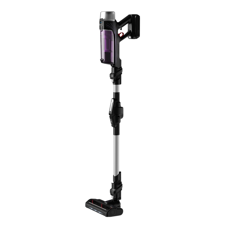 Rowenta Cordless Stick Cleaner X- Force Vacuum Cleaner 9.60 Allergy Model