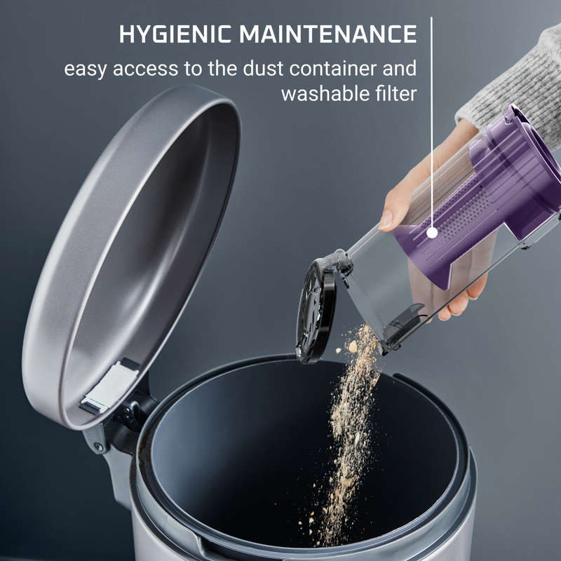 Rowenta Cordless Stick Cleaner X-Pert Force Vacuum Cleaner 7.60