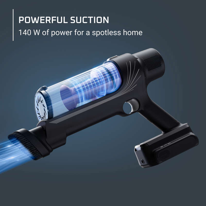 Rowenta Cordless Stick Cleaner X-Pert Force Vacuum Cleaner 7.60