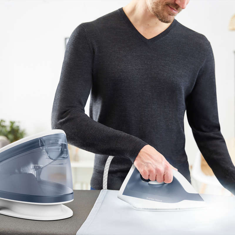 Tefal Express Optimal Steam Generator Iron