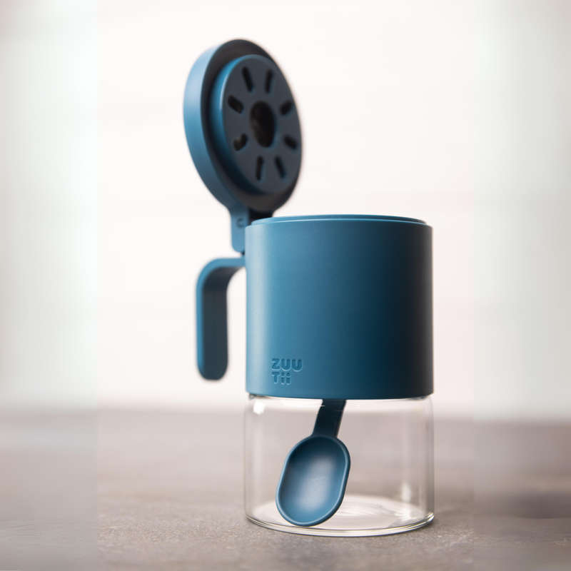 Zuutii Spice Container