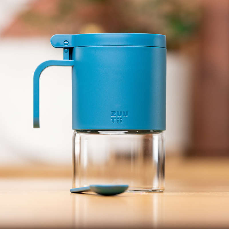 Zuutii Spice Container