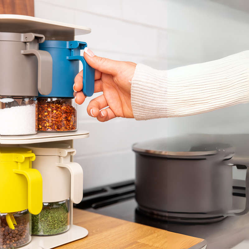 Zuutii Spice Rack