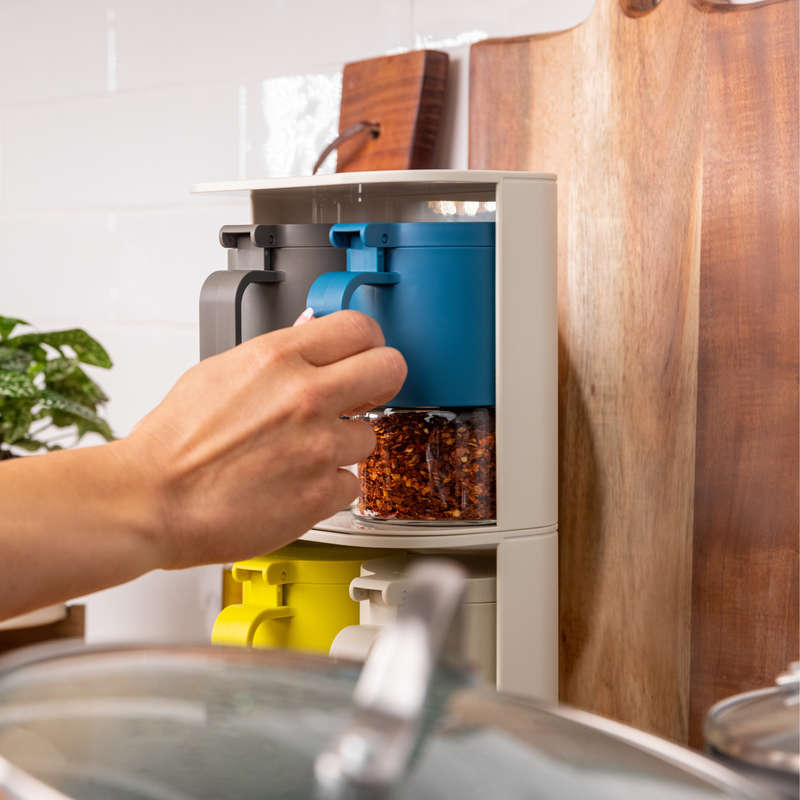 Zuutii Spice Rack
