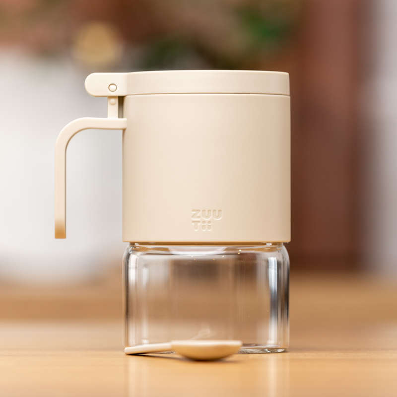 Zuutii Spice Container