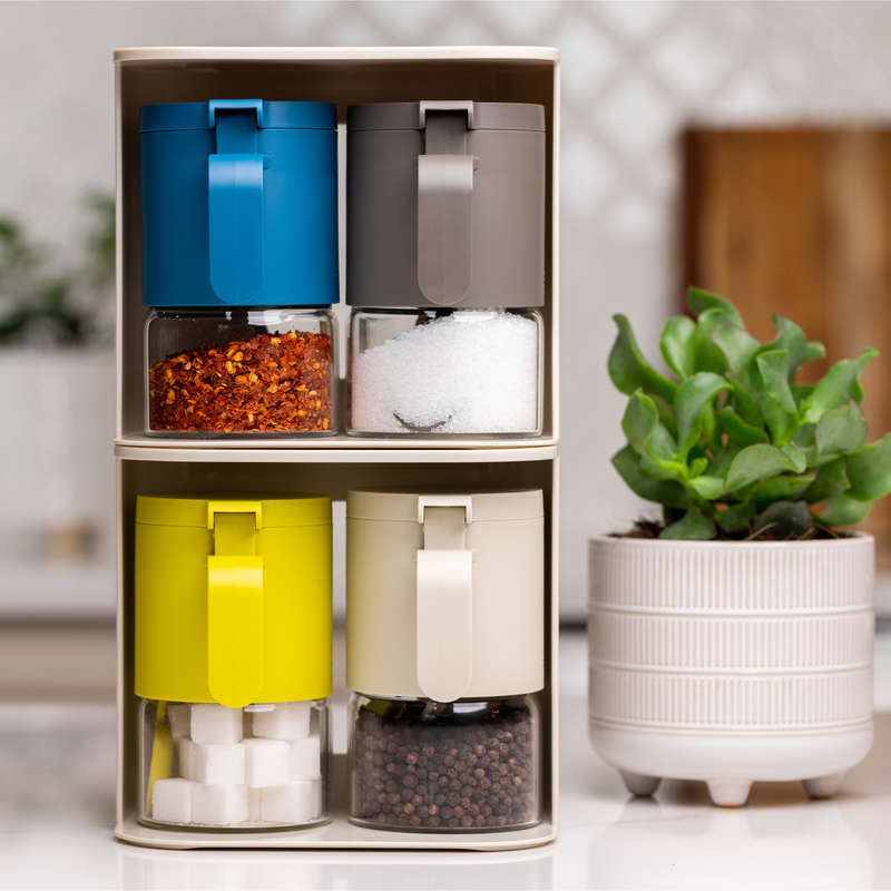 Zuutii Spice Rack
