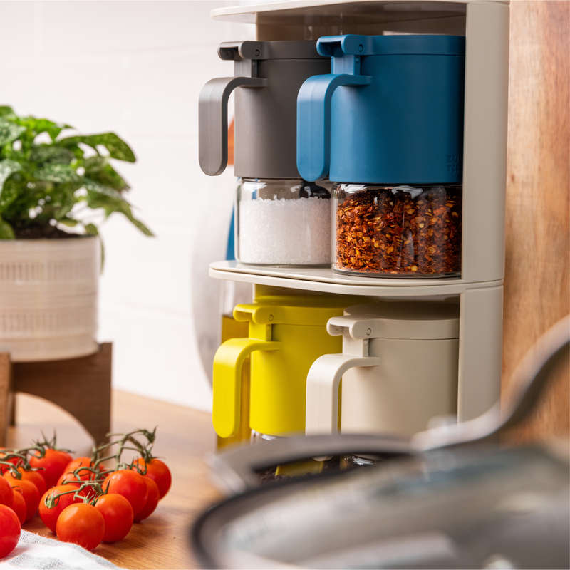 Zuutii Spice Rack