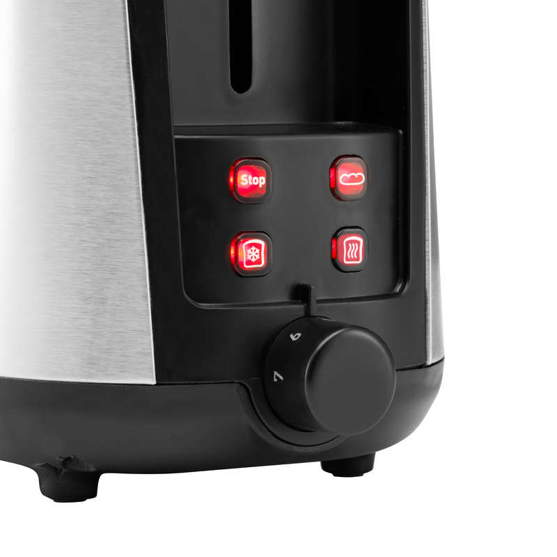 Tefal Element Toaster Stainless steel